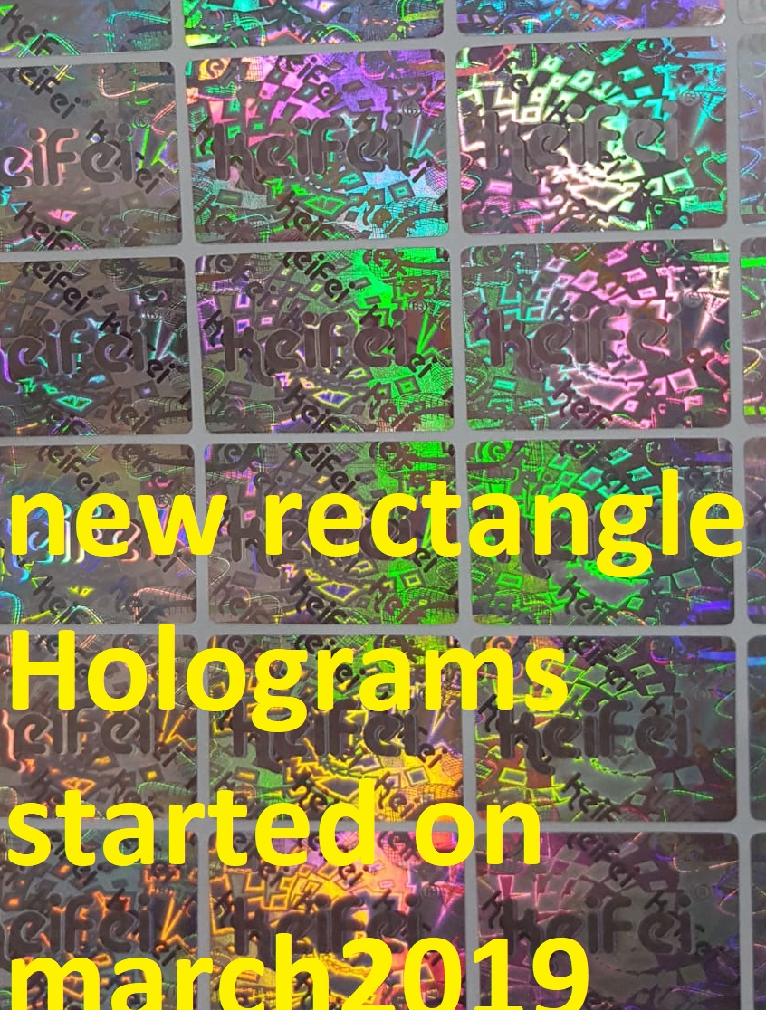 Original Hologram 2