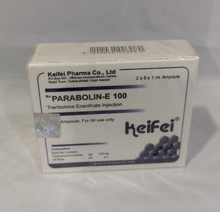 Fake PARABOLIN-E 100