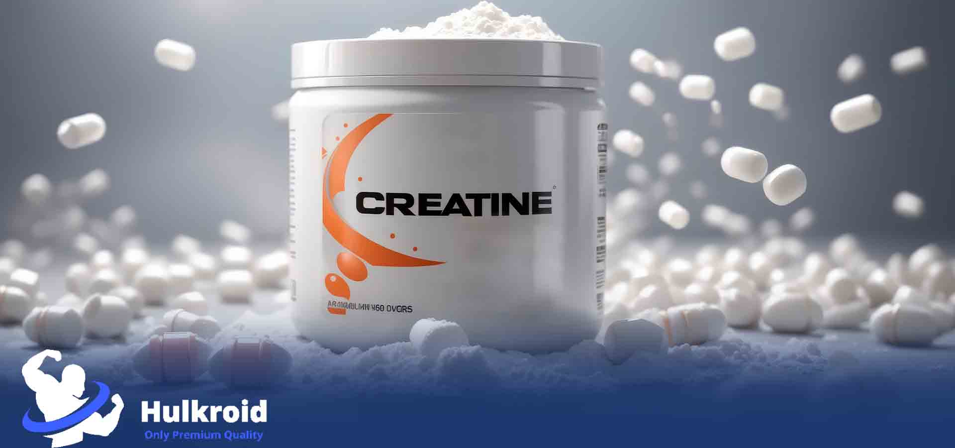 Best 5 Creatine Muscle Growth